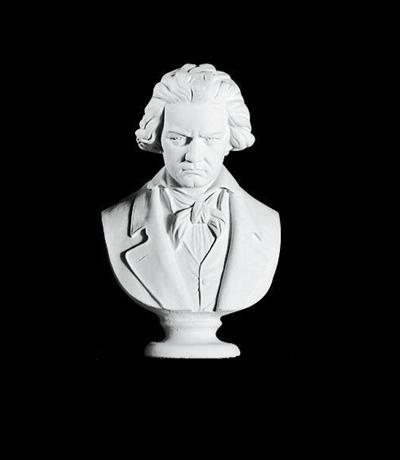 Beethoven 46 cm.