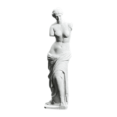 Venus 44 cm.