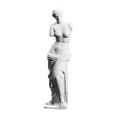 Venus 44 cm.