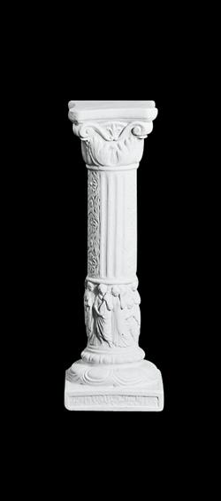 Sokkel 73 cm.