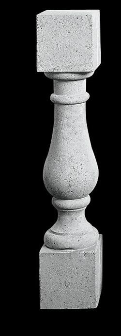 Trappebalustre 82 cm.