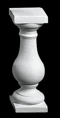 Balustre 47 cm.